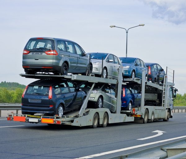 Ship cars to Mexico