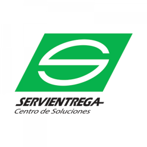 Logo Servientrega USA